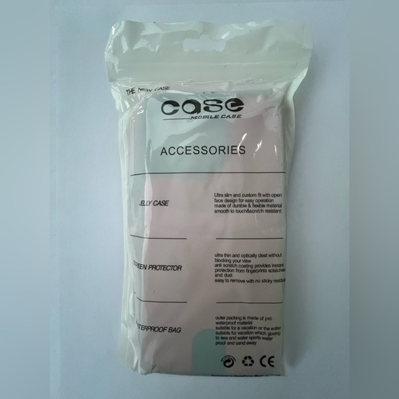 SkyEagle Compatible Magsafe 2 in 1 Semi-Detachable iPhone 15 Pro Max Orange Case - Picture 3 of 16